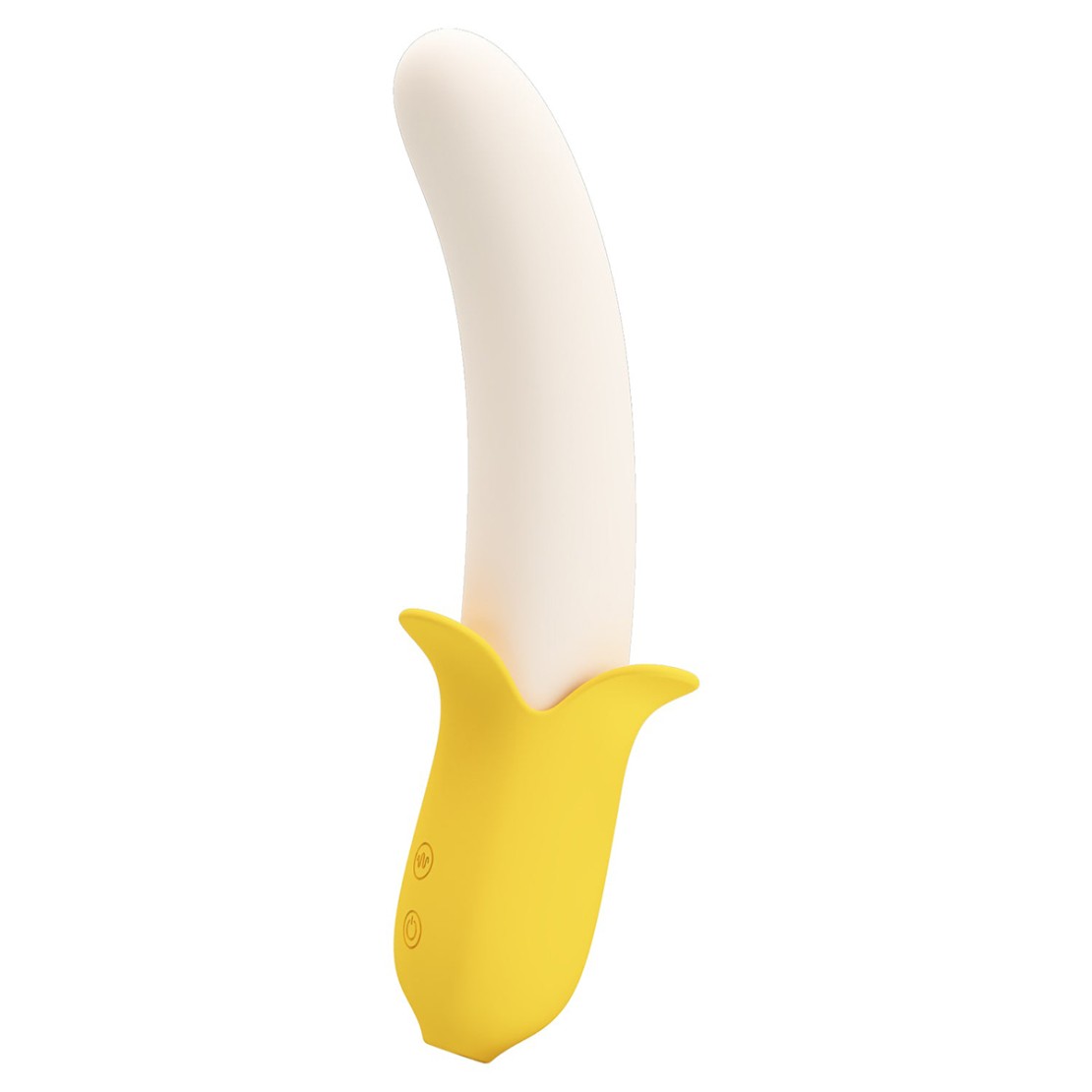 copy of BANANA GEEK VIBRATORE PUNTO G CON...