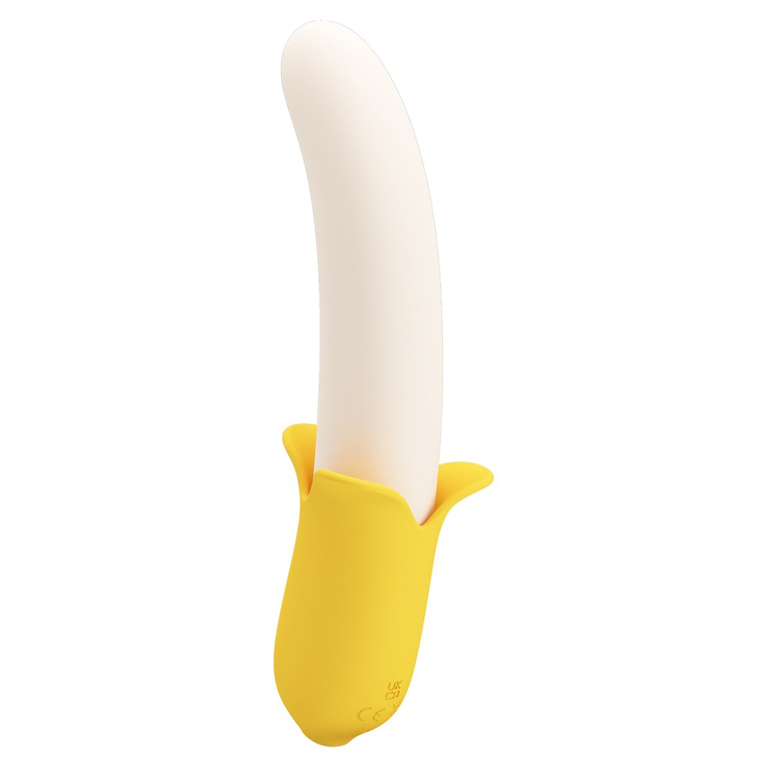 copy of BANANA GEEK VIBRATORE PUNTO G CON...
