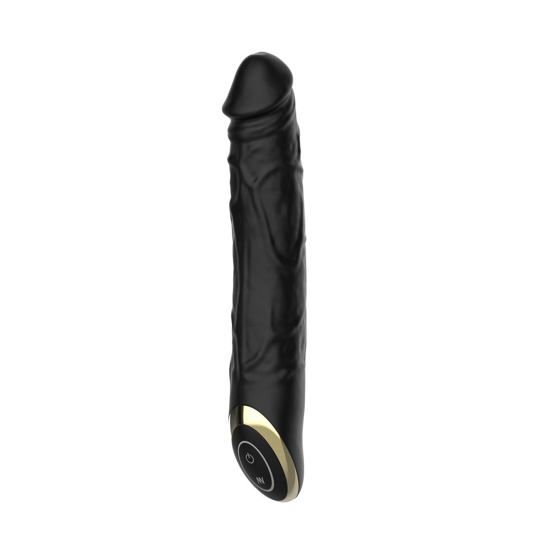 copy of FALLO VIBRANTE IN SILICONE MORBIDO NERO...