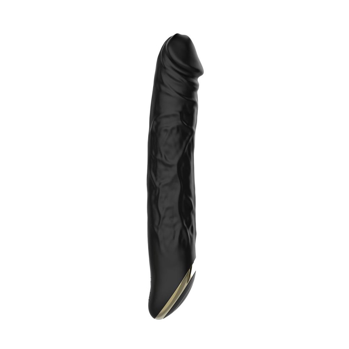 copy of FALLO VIBRANTE IN SILICONE MORBIDO NERO...