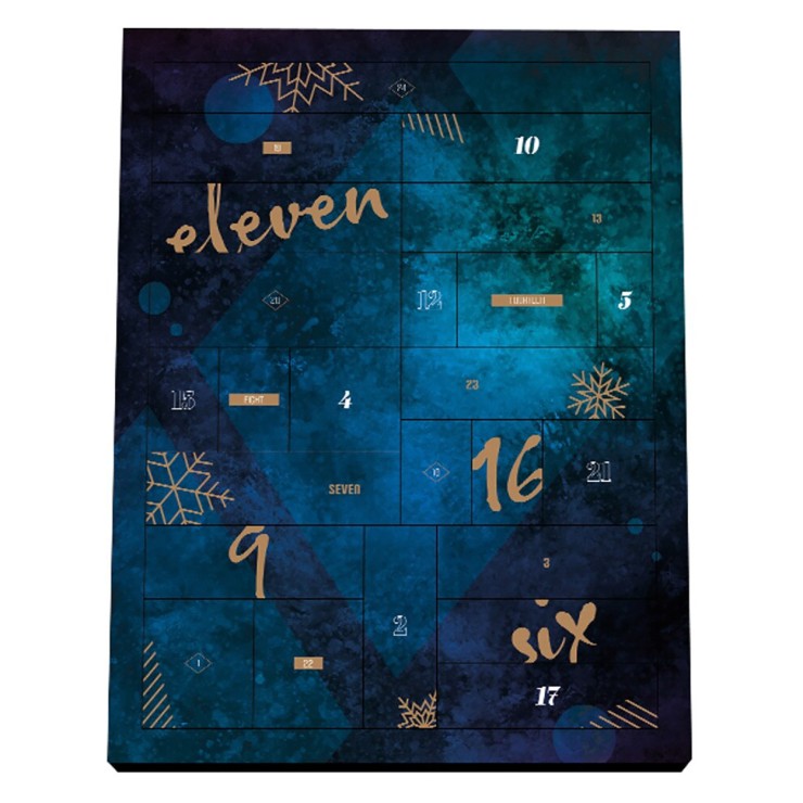 copy of CALENDARIO DELL'AVVENTO 2024 2