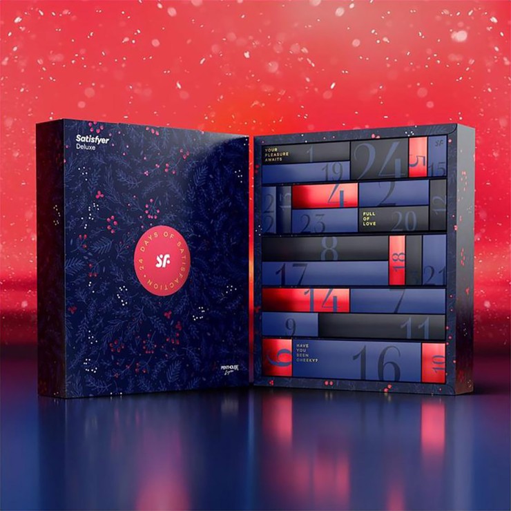 copy of CALENDARIO DELL'AVVENTO SEXY SATISFYER DELUXE DAL... 2
