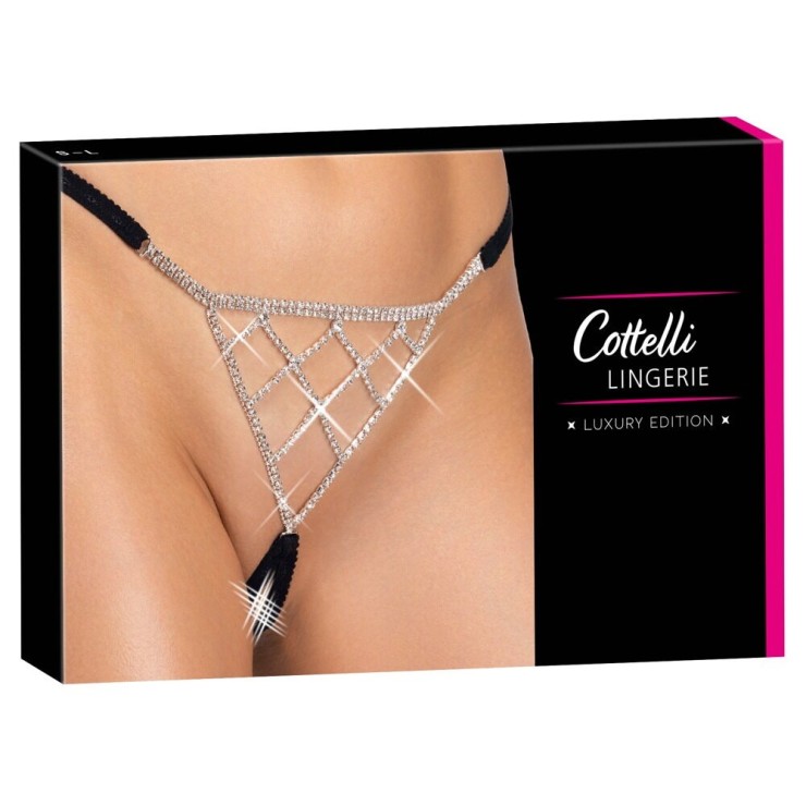 copy of PERIZOMA APERTO SEXY PER DONNA CON TRIANGOLO DI...