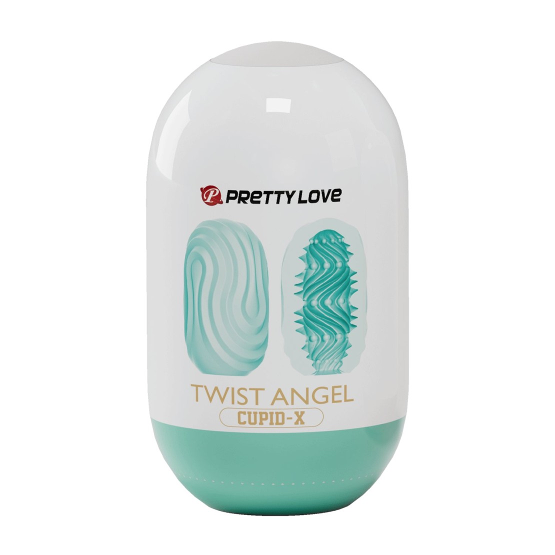 OVETTO MASTURBATORE CON RILIEVI STIMOLANTI