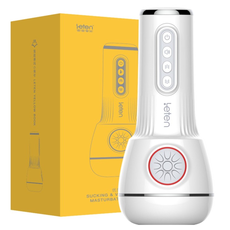 MASTURBATORE AUTOMATICO A FORMA DI VAGINA CON VIBRAZIONE,... 2