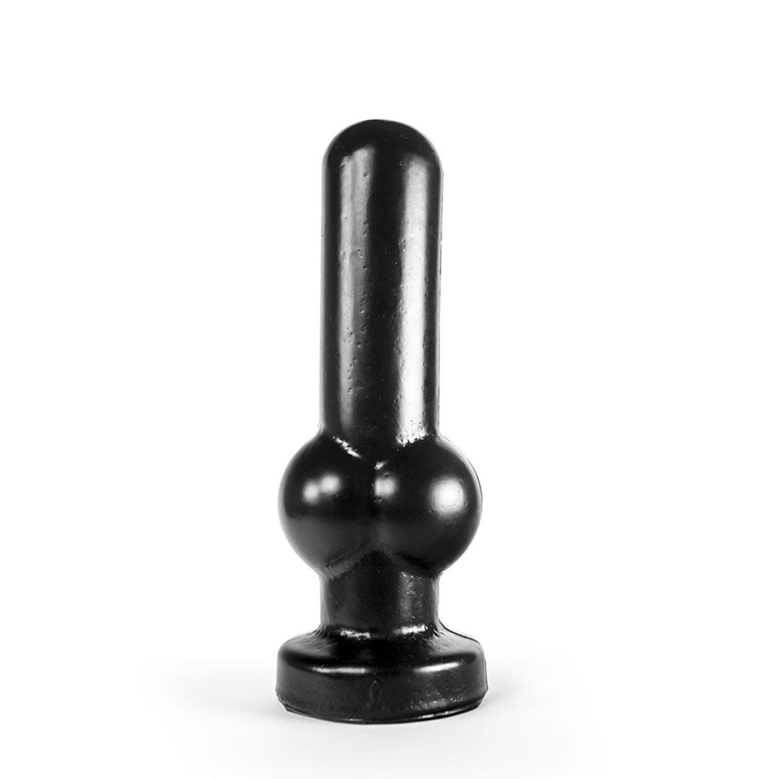 copy of PLUG ANALE LISCIO IN PVC NERO CON...