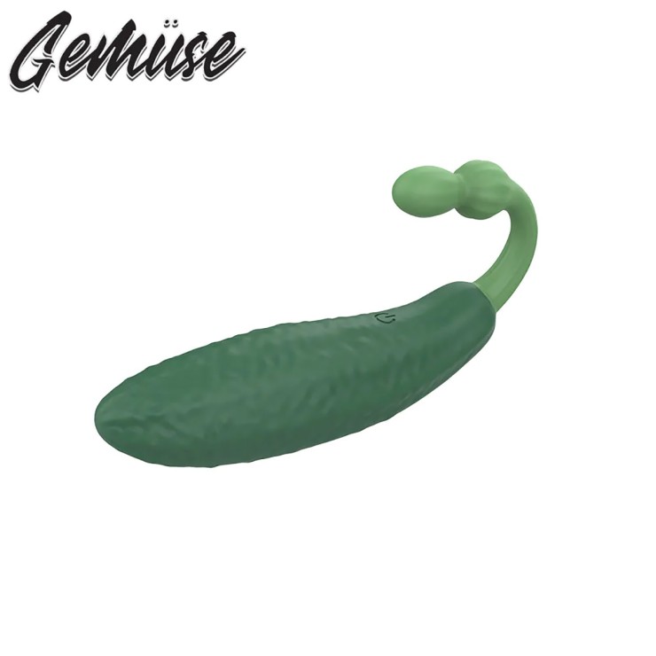 copy of CETRIOLO VIBRANTE SEX TOY PICCOLO CON TELECOMANDO... 2