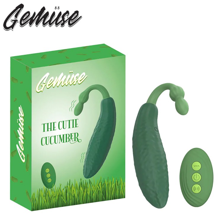 copy of CETRIOLO VIBRANTE SEX TOY PICCOLO CON TELECOMANDO...