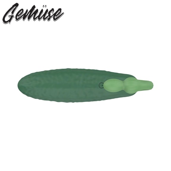 copy of CETRIOLO VIBRANTE SEX TOY PICCOLO CON TELECOMANDO THE CUTIE