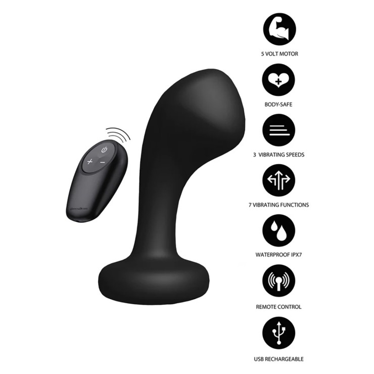 copy of PLUG PROSTATICO CON VIBRAZIONI POTENTI WIRELESS... 2