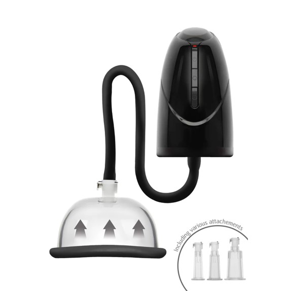 copy of VACUUM POMPA VAGINA E CLITORIDE AUTOMATICA CON ACCESSORI