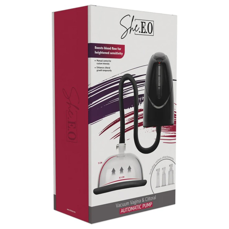 copy of VACUUM POMPA VAGINA E CLITORIDE AUTOMATICA CON...