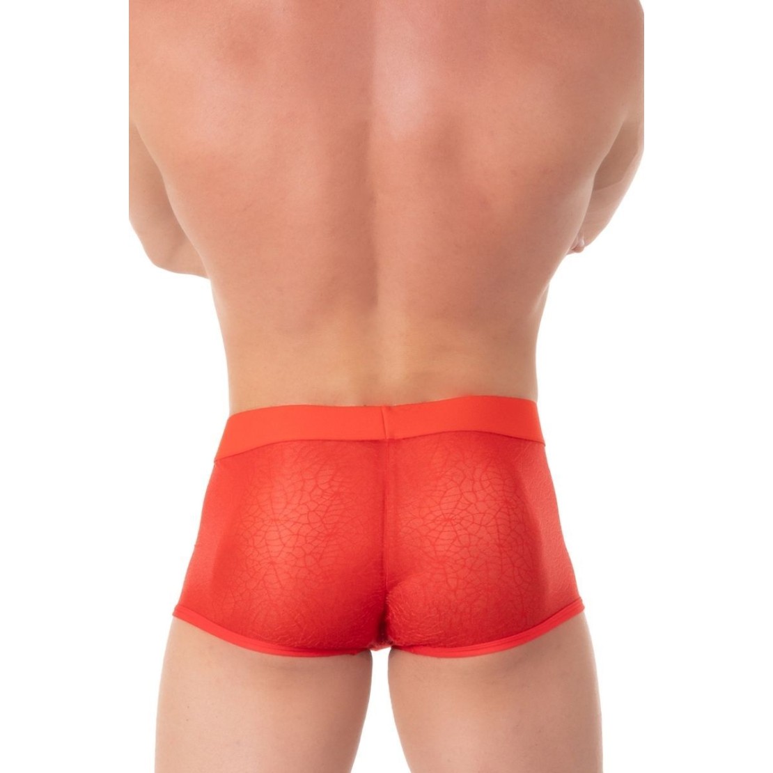 BOXER SEXY PER UOMO PUSH UP CON TRAMA IN...