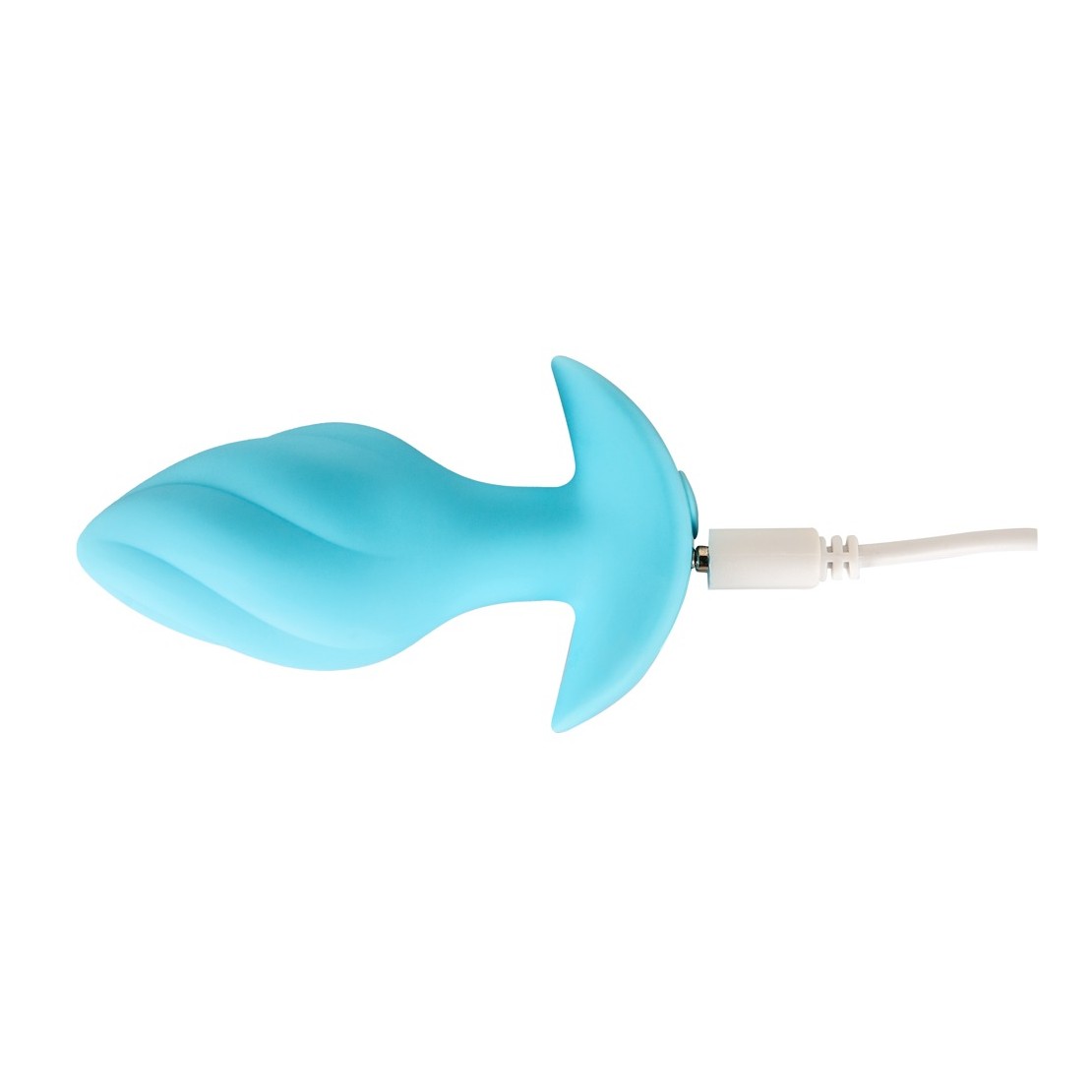 MINI PLUG ANALE VIBRANTE 8 CM CON 7 MODALITA'...
