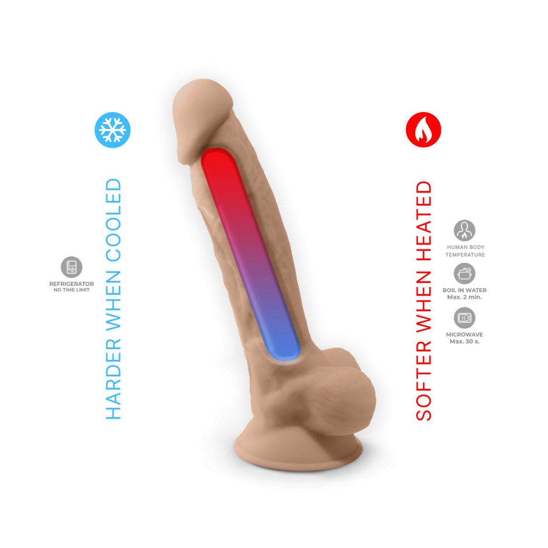 FALLO REALISTICO VIBRANTE IN SILICONE WIRELESS...