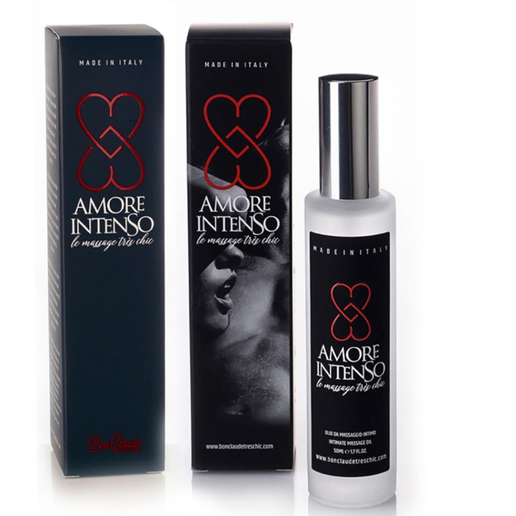 OLIO DA MASSAGGIO E LUBRIFICANTE AFRODISIACO AMORE... 2