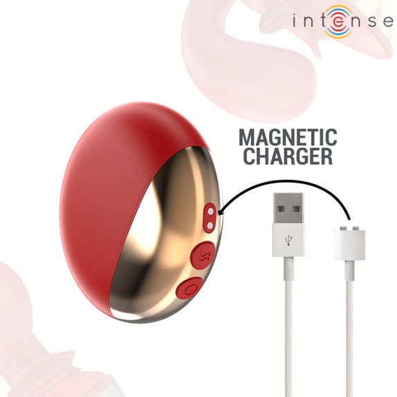 VIBRATORE DOPPIO PUNTO G E STIMOLATORE CLITORIDE CON LINGUA MARIAH