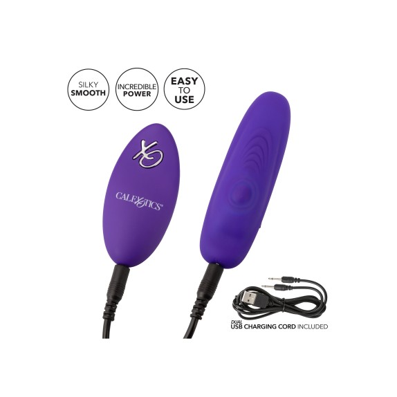 STIMOLATORE CLITORIDE CHE PULSA E VIBRA PULSATING PANTY TEASER