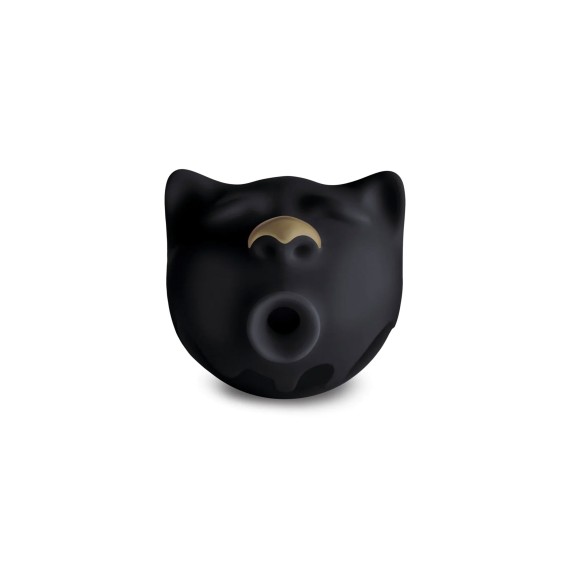 STIMOLATORE CLITORIDEO CHE SUCCHIA E VIBRA PER DONNA A FORMA DI GATTO USB GCAT