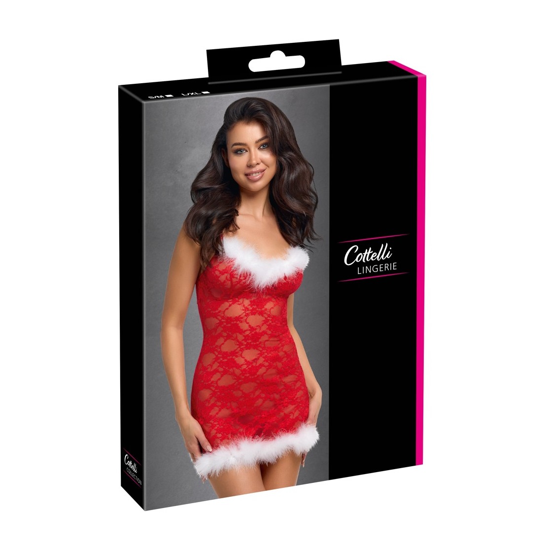 ABITO SEXY DA BABBA NATALE