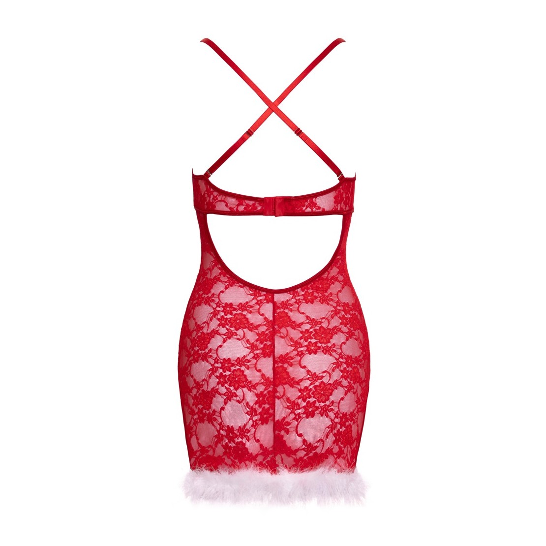 ABITO SEXY DA BABBA NATALE