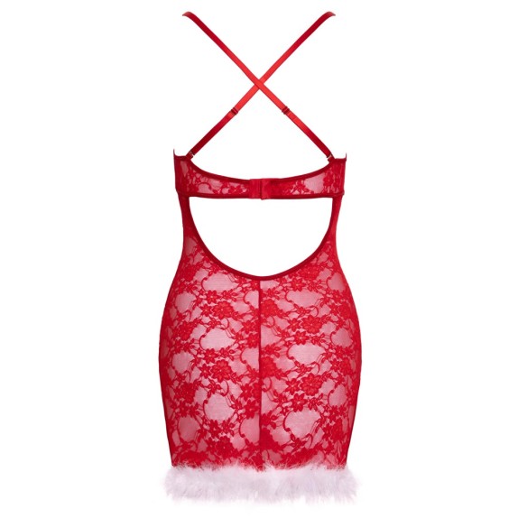 ABITO SEXY DA BABBA NATALE