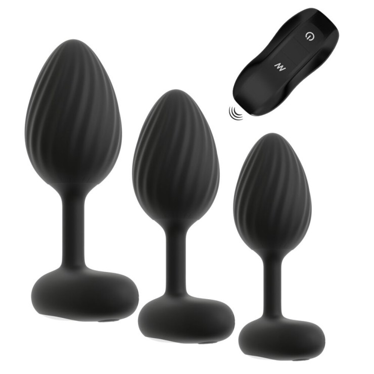 copy of SET PLUG ANALI VIBRANTI USB WIRELESS PER TRAINING... 2