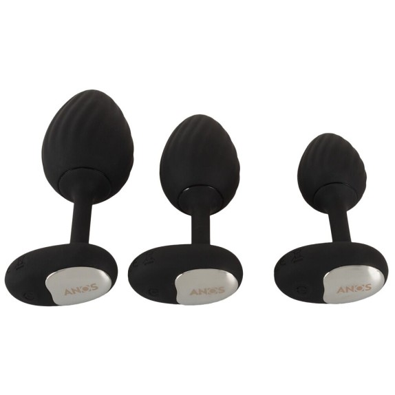 copy of SET PLUG ANALI VIBRANTI USB WIRELESS PER TRAINING ANOS
