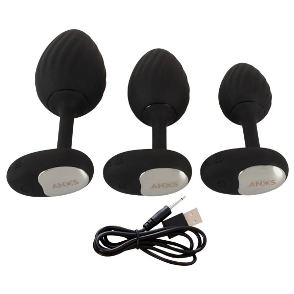 copy of SET PLUG ANALI VIBRANTI USB WIRELESS PER TRAINING ANOS