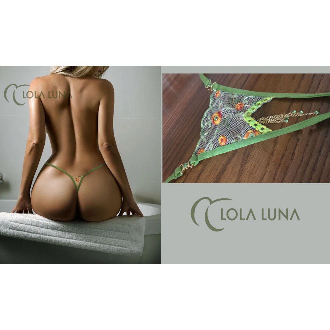 copy of PERIZOMA APERTO SEXY PER DONNA DI...