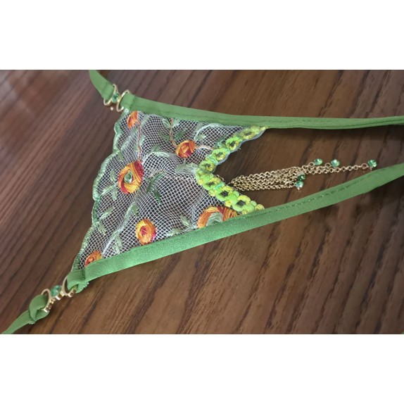 copy of PERIZOMA APERTO SEXY PER DONNA DI QUALITA' CON PENDENTE VAIANA LOLA LUNA