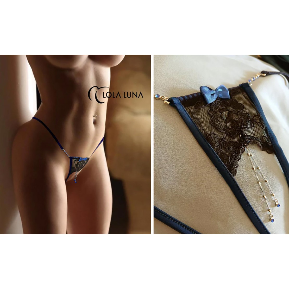 copy of PERIZOMA SEXY PER DONNA APERTO IN...