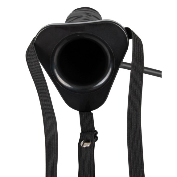 STRAP ON GONFIABILE VUOTO DENTRO UNISEX