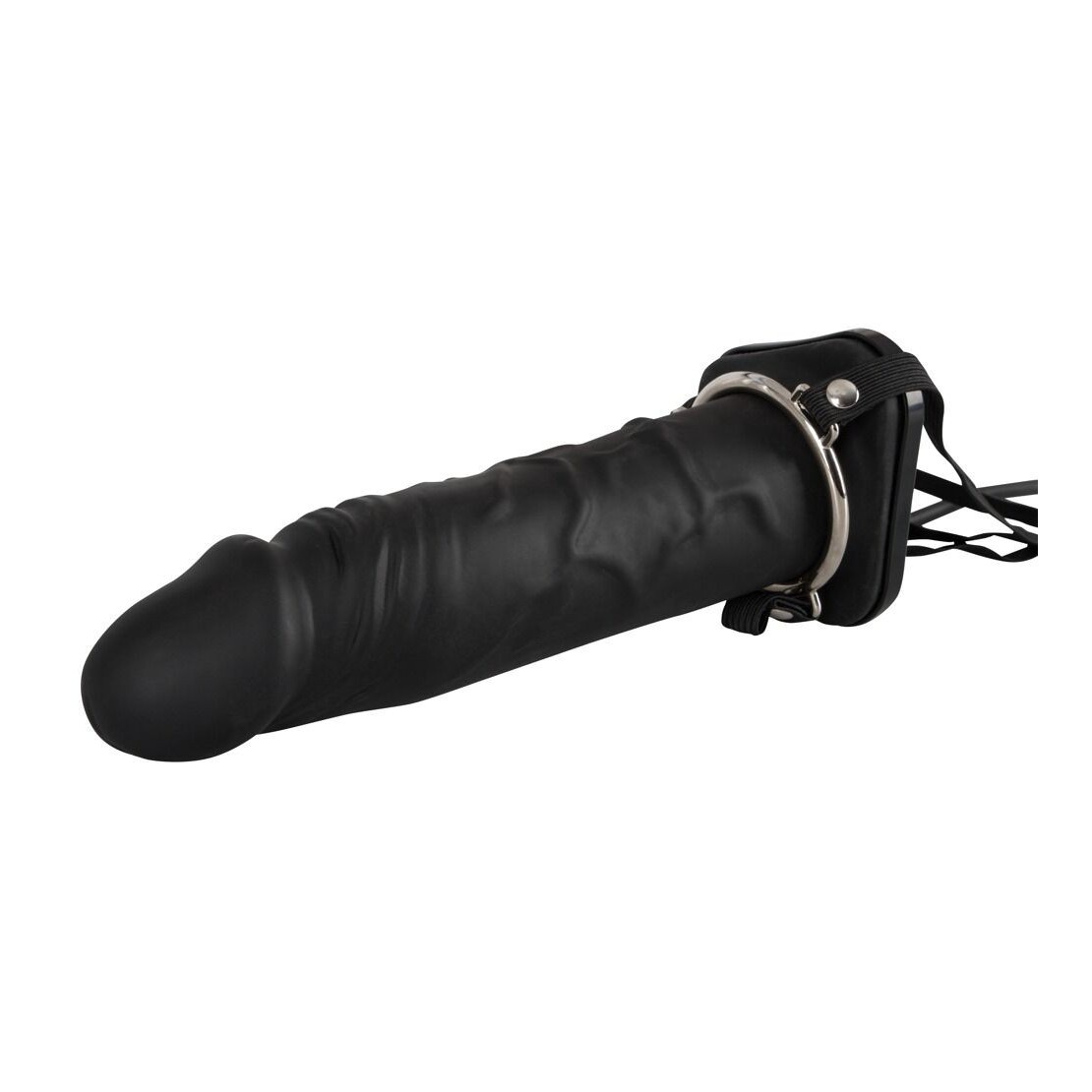 STRAP ON GONFIABILE VUOTO DENTRO UNISEX