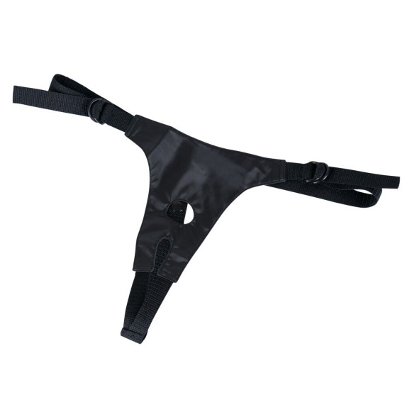 STRAP-ON PROTESI PER DONNA CON 3 FALLI INTERCAMBIABILI E MUTANDINA