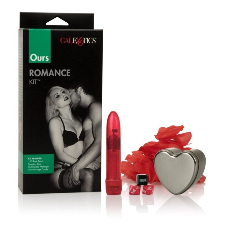 copy of OURS ROMANCE KIT GIOCHI DI COPPIA SEXY