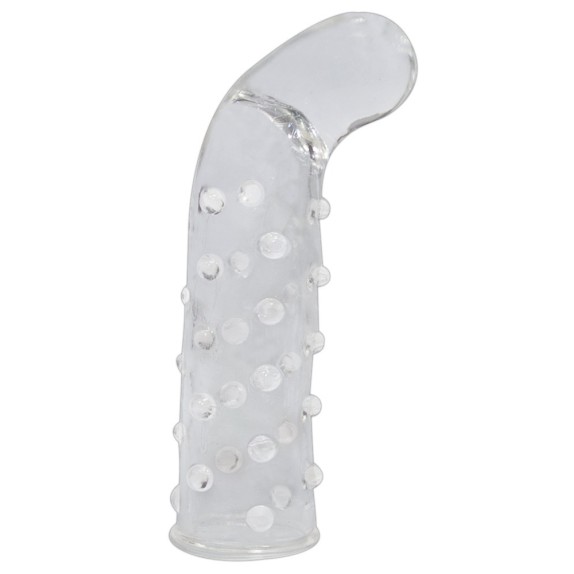 KIT DI VIBRATORI SEXY PER LA COPPIA SET 10 PEZZI CRYSTAL CLEAR