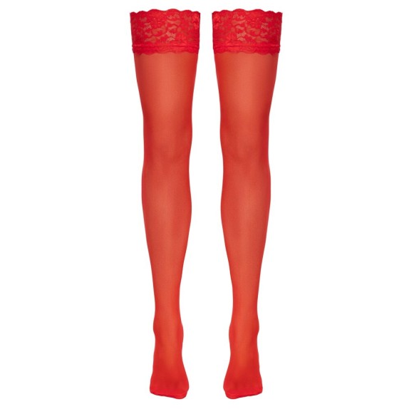 copy of CALZE DA REGGICALZE VELATE ROSSE SEXY PER DONNA COTTELLI