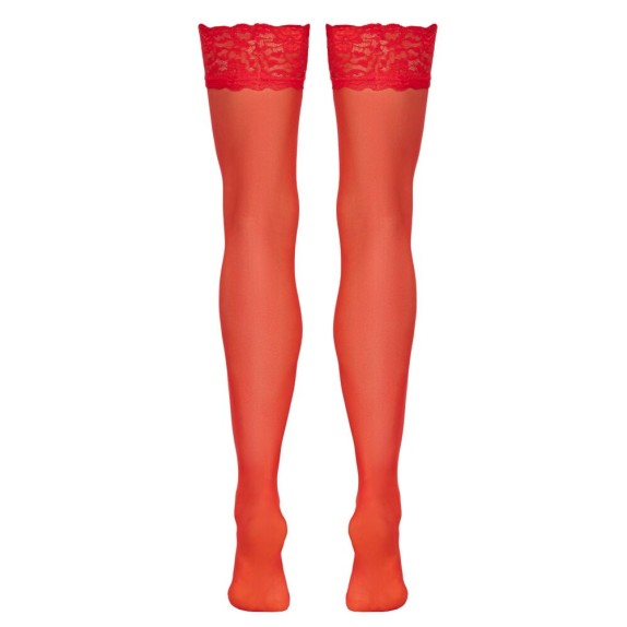 copy of CALZE DA REGGICALZE VELATE ROSSE SEXY PER DONNA COTTELLI