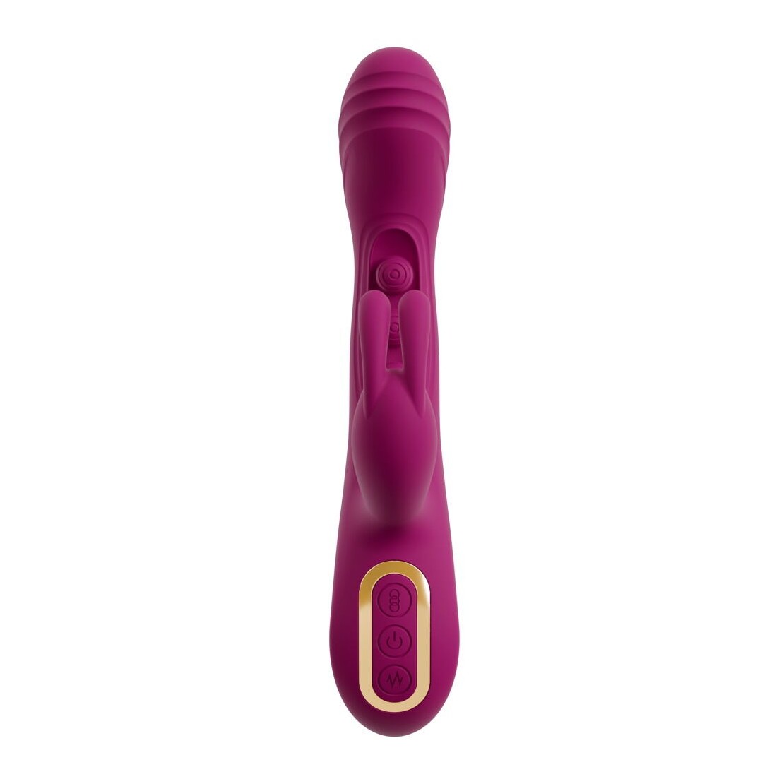copy of VIBRATORE RABBIT 2IN1 CON PALLINE...