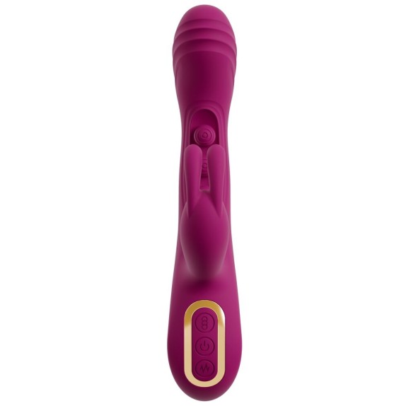 copy of VIBRATORE RABBIT 2IN1 CON PALLINE INTERNE PER SQUIRTING