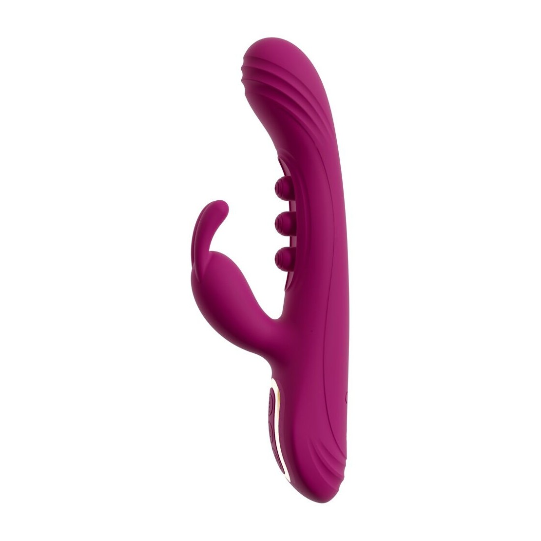 copy of VIBRATORE RABBIT 2IN1 CON PALLINE...