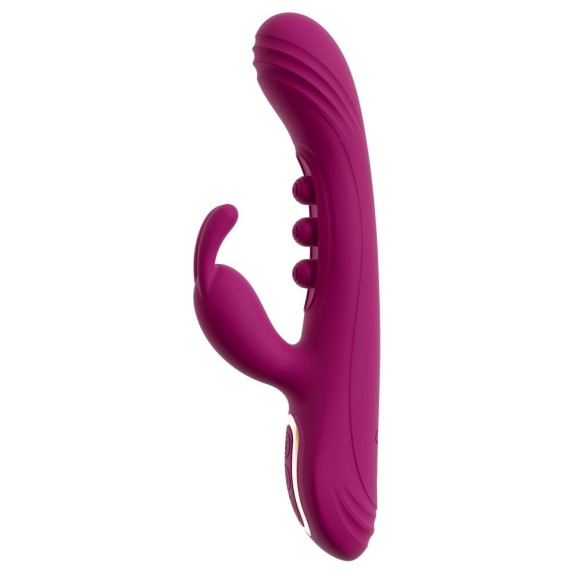 copy of VIBRATORE RABBIT 2IN1 CON PALLINE INTERNE PER SQUIRTING