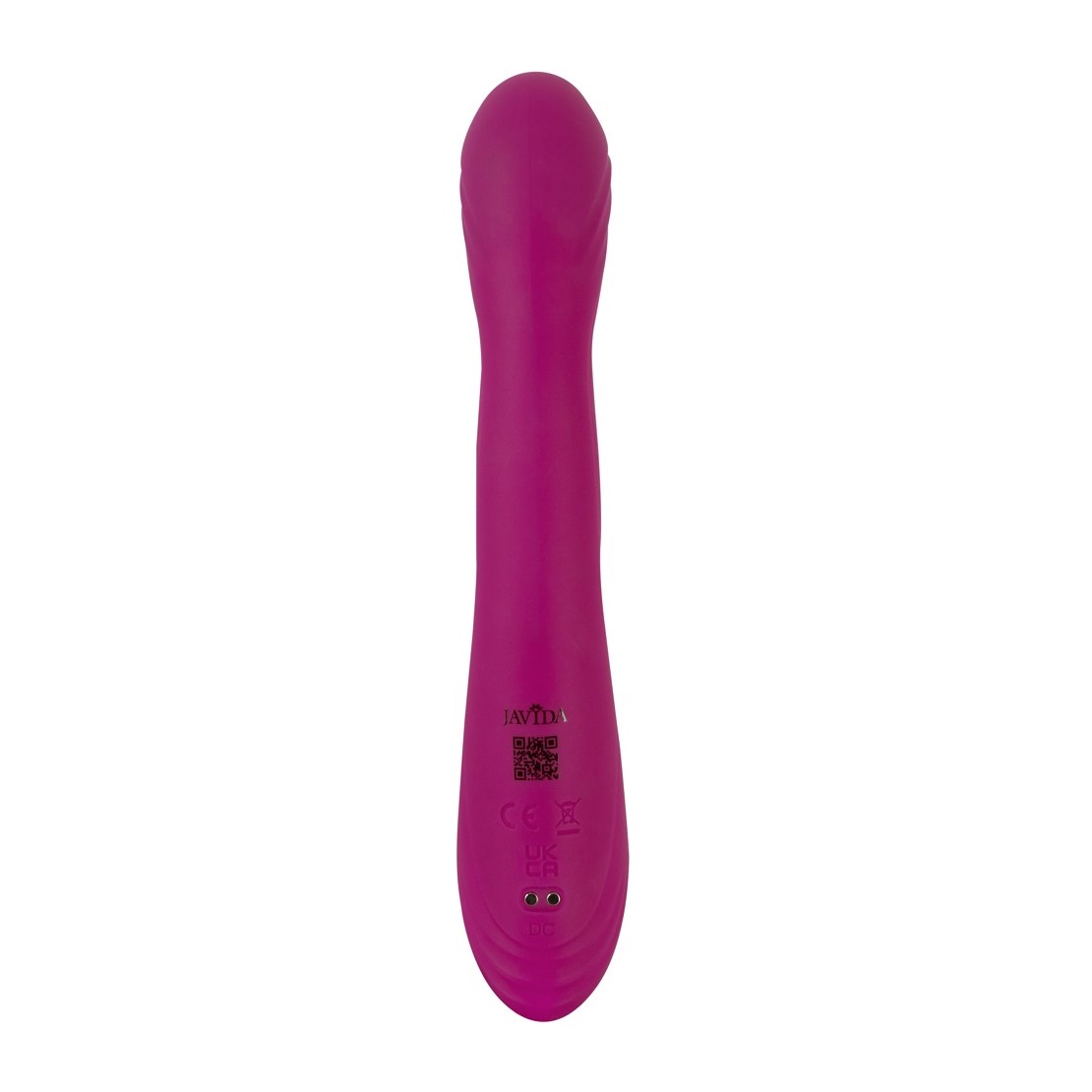 copy of VIBRATORE RABBIT 2IN1 CON PALLINE...