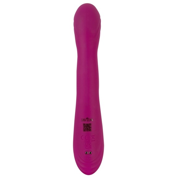 copy of VIBRATORE RABBIT 2IN1 CON PALLINE INTERNE PER SQUIRTING