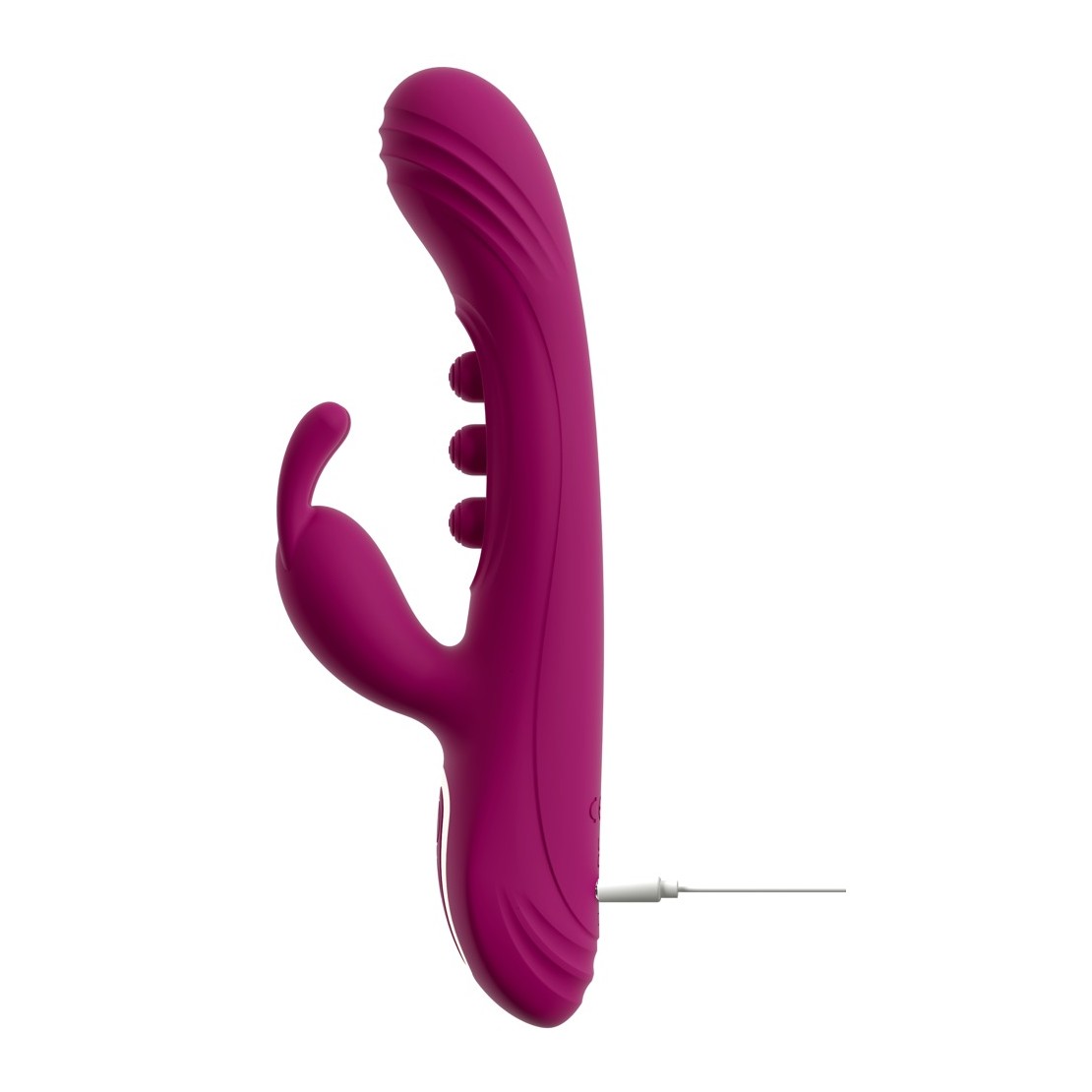 copy of VIBRATORE RABBIT 2IN1 CON PALLINE...