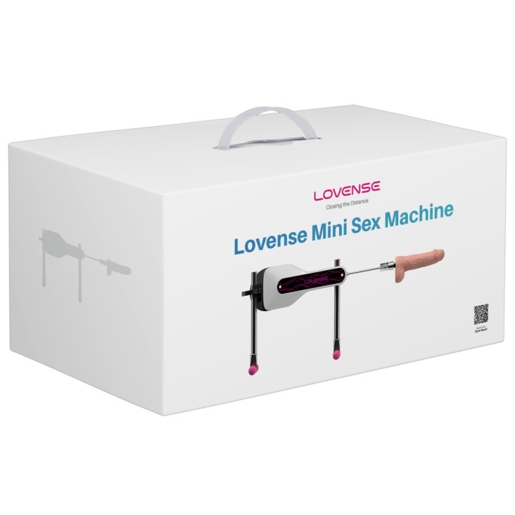 LOVENSE MINI SEX MACHINE