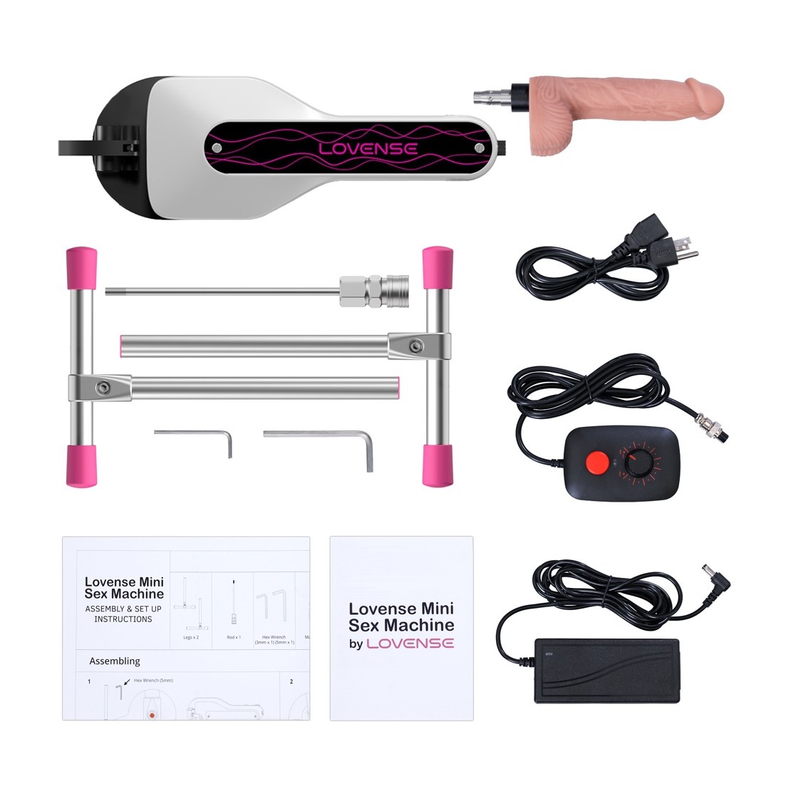 LOVENSE MINI SEX MACHINE