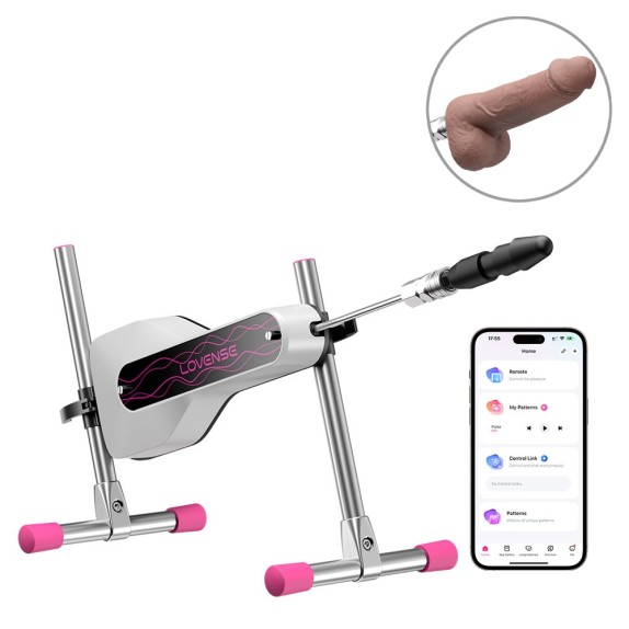 LOVENSE MINI SEX MACHINE