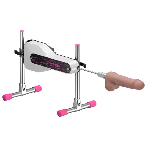 LOVENSE MINI SEX MACHINE CON APP A DISTANZA E COMPATIBILE CON WEBCAM